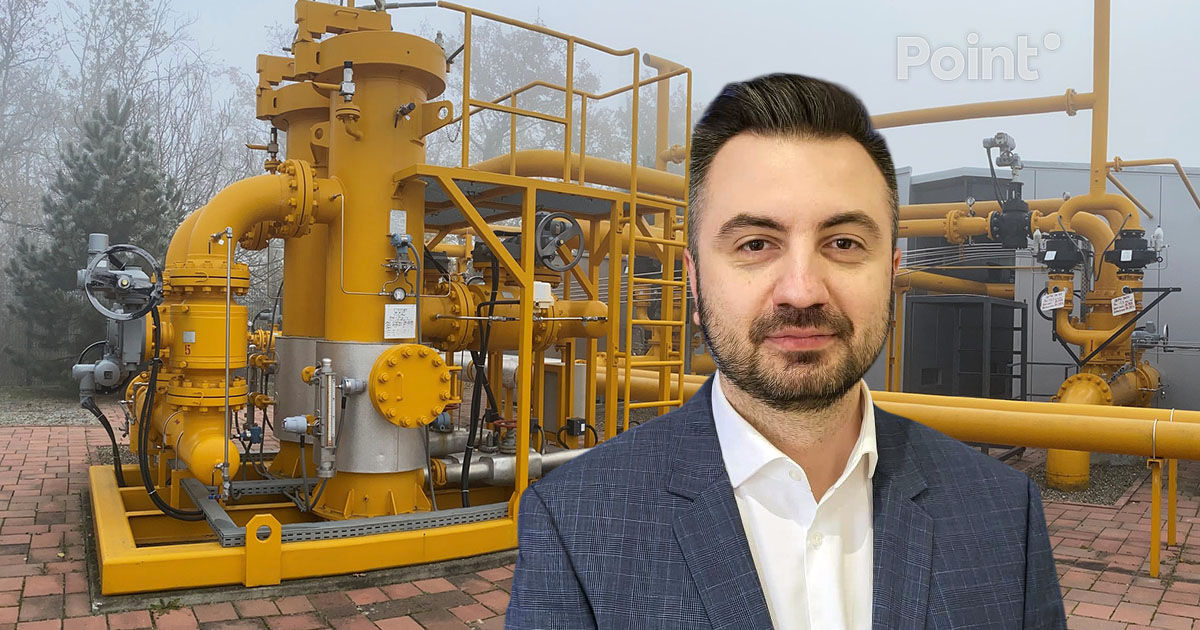 Gazul s-ar putea ieftini din nou. Director ANRE: Tariful poate fi ajustat oricând.