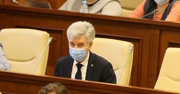 Министр финансов Думитру Будянский.