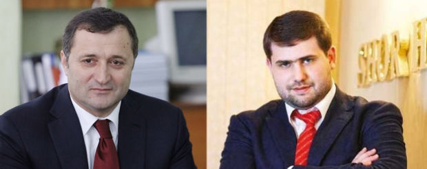 Ilan Shor îl vrea pe Vlad Filat premier. Colaj: Realitatea.md