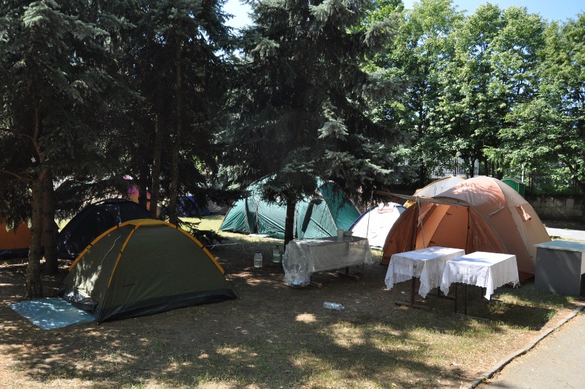 Acest protest reprezintă un exercițiu de mobilizare a conștiinței creștine