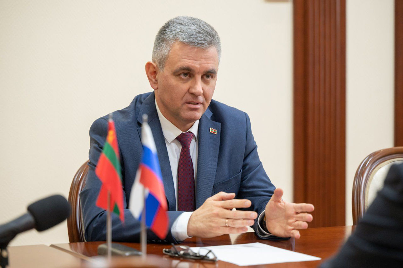 Красносельский призывает возобновить переговоры в формате 5+2.