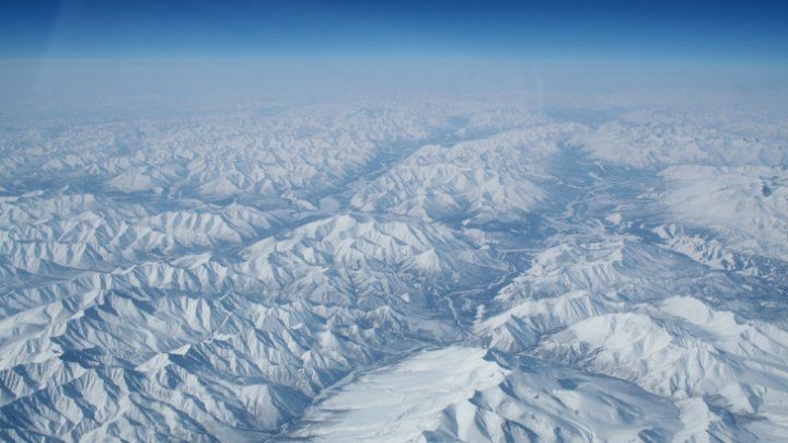Cea mai friguroasă localitate de pe planetă. Sunt -46 de grade Celsius