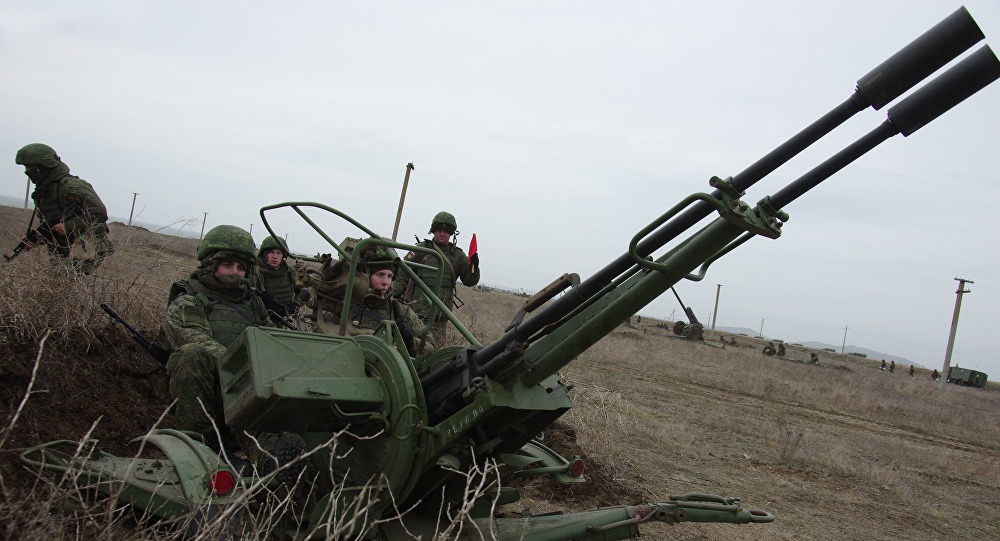 Un deputat l-a învinuit pe ministrul Apărării al RM de trafic de arme. Foto: Sputnik/ Василий Батанов
