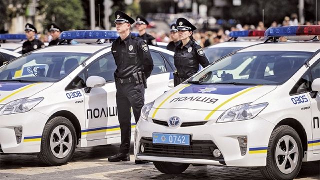 Ucraina va majora numărul polițiștilor în regiunea Odessa din cauza amenințării din partea regiunii transnistrene. 