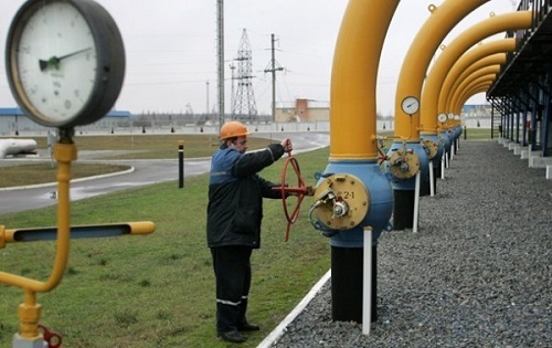 Условия были предложены европейскими газовыми компаниями.