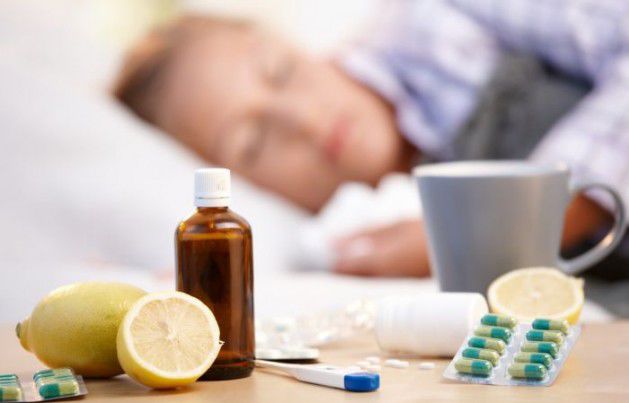 Şase cazuri de gripă, înregistrate în Moldova în doar 3 luni. Foto: Farmaciile Dona