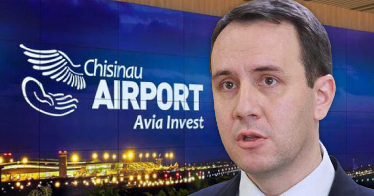 Avia Invest накажут за злоупотребление доминирующим положением на рынке. Коллаж: Point.md