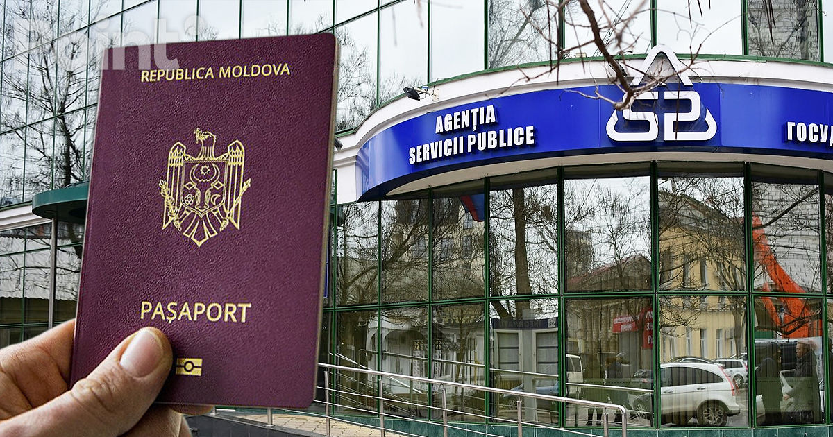 АГУ может заплатить 100 млн леев по делу о покупке бланков для паспортов.