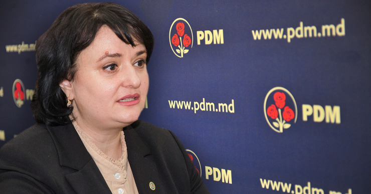 Министр здравоохранения представит отчет на заседании фракции ДПМ. Фото: Point.md
