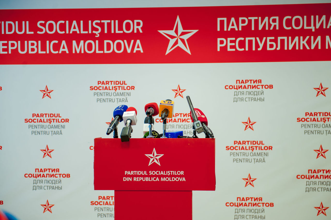 ПСРМ о заявлении Великобритании: Это усугубит ситуацию в регионе. Фото Point.md.