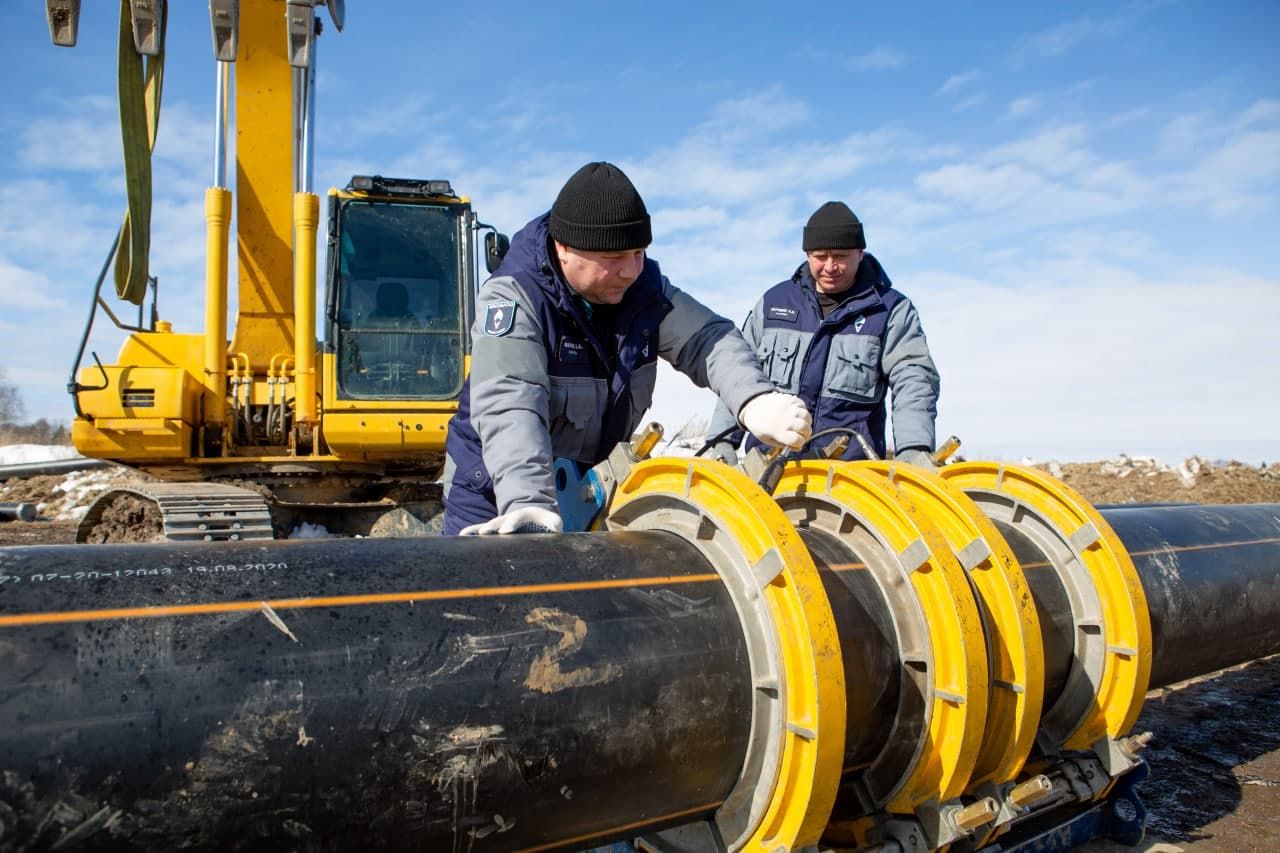 Украина предлагает применить "иранскую модель" санкций для газа из РФ.