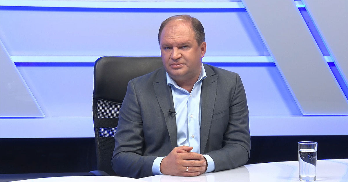 Чебан: Меня не будет на праздновании Храма Кишинева