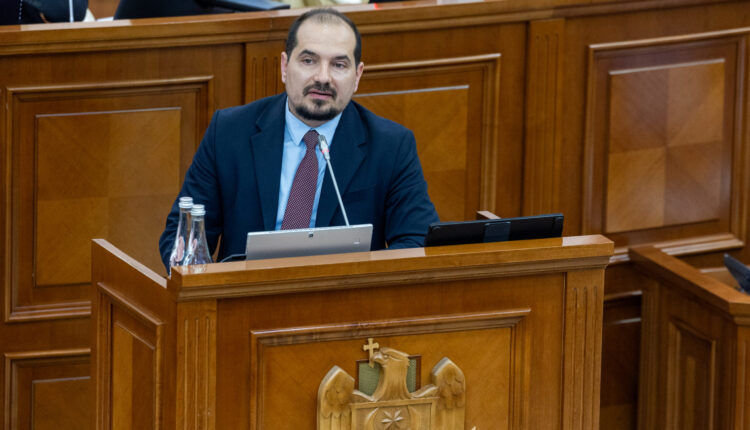 Parlamentul a aprobat în prima lectură simplificarea procedurii de amalgamare a localităților.