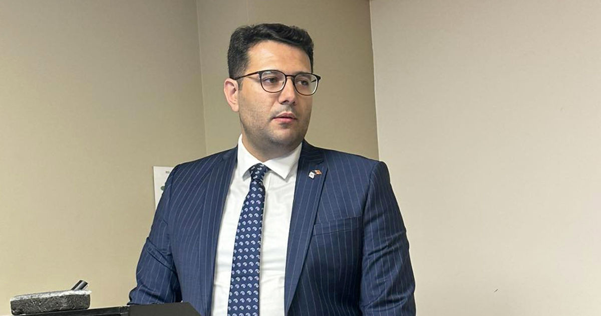 Ambasadorul Moldovei în Israel: Situația securității din regiune este instabilă.