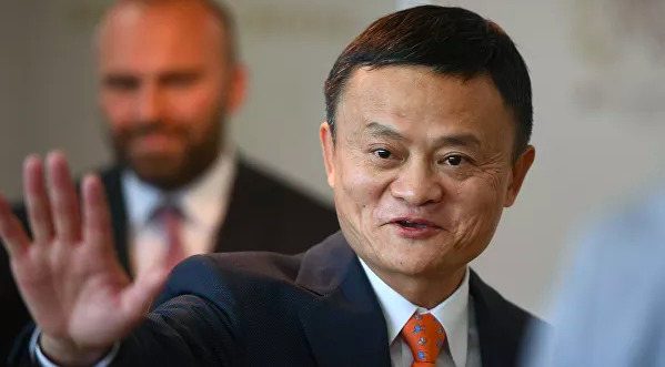 Основатель Alibaba стал богатейшим человеком Азии.