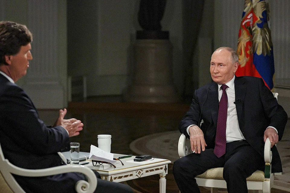 Путин: Россия и Украина рано или поздно смогут договориться.