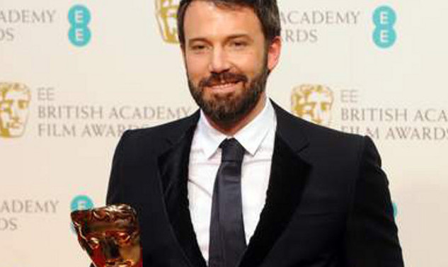 BAFTA признала лучшим фильмом 2012 года картину Бена Аффлека об операции по освобождению американских заложников в Иране - "Операция "Арго" (Argo). 