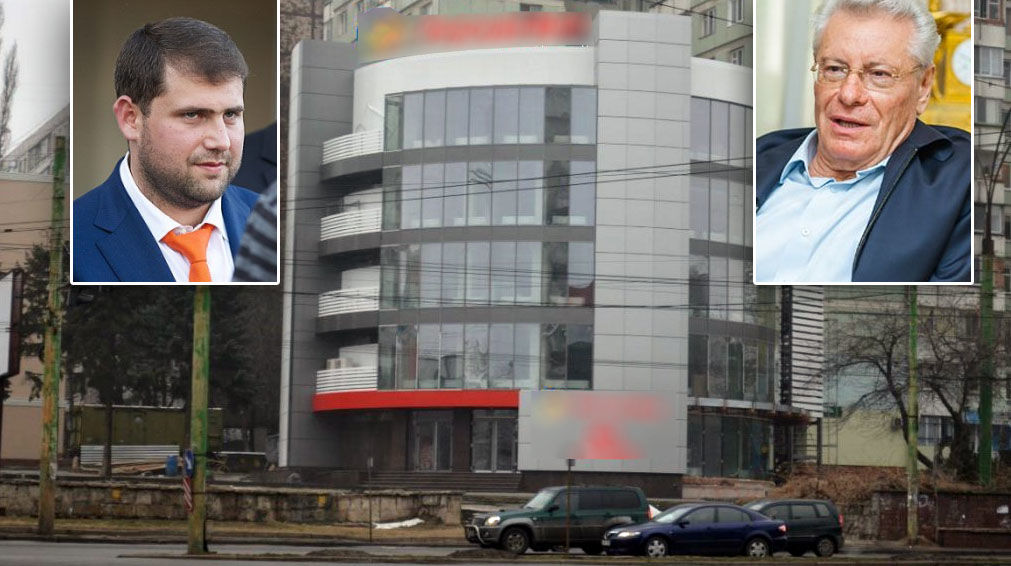 Экс-президент Лучинский судится с Шором из-за 3,35 млн леев.