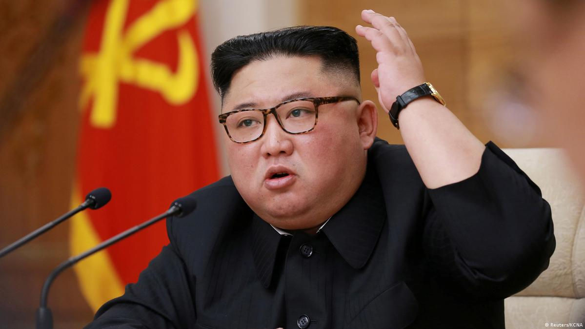 Кремль подтвердил визит Ким Чен Ына.