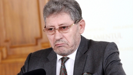 Гимпу рассказал, какие личные интересы преследует отколовшаяся от партии группировка. 