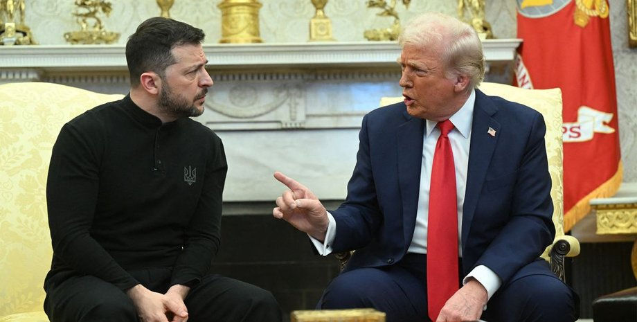 Трамп: Только Зеленскому не нравится мирный план США, его люди в восторге.
