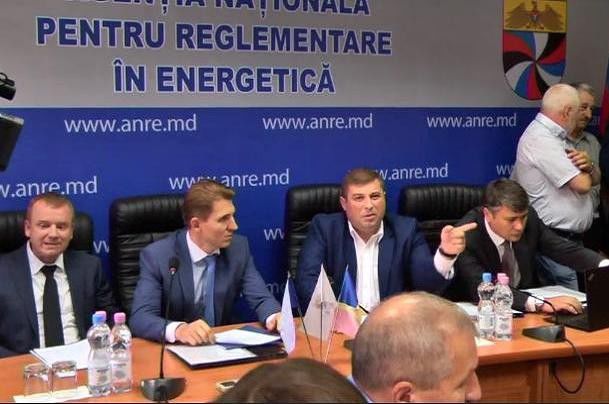 Чобану отметил, что пока остается в должность директора ведомства. Фото: omg.md