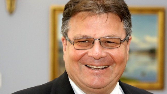  Ministrul de Externe al Lituaniei, Linas Linkevicius, va întreprinde o vizită în Republica Moldova.