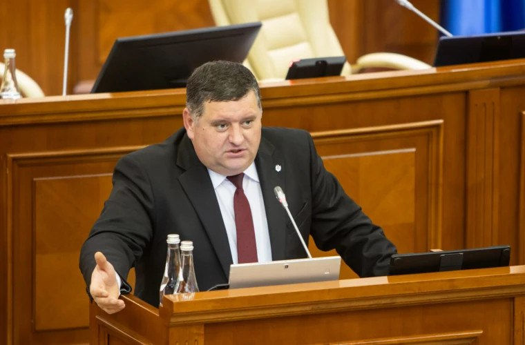Burduja propune accelerarea procedurii de rambursare a TVA pentru sprijinirea afacerilor.
