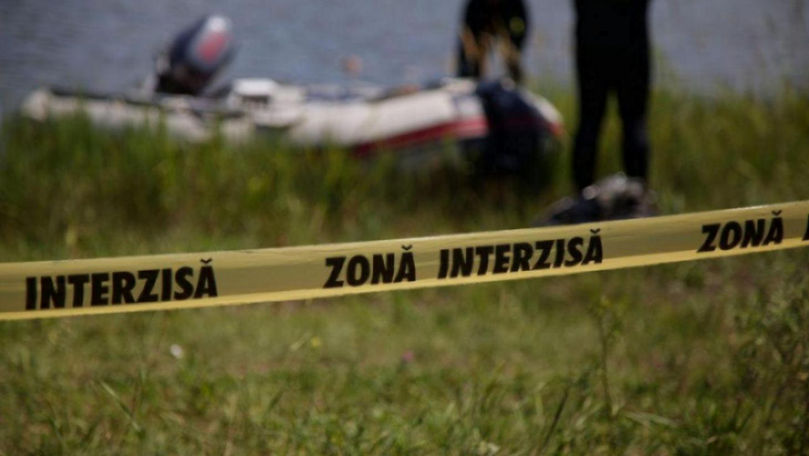 Cadavrul unui bărbat, depistat în iazul din Dănceni.