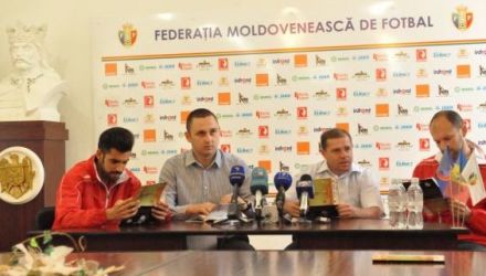 Viorel Jardan a ripostat la declaraţiile lui Ostap: „Declaraţiile preşedintelui FC Rapid sunt doar nişte zvâcniri”.