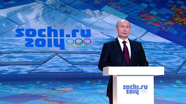 По мнению Путина, в Сочи достаточно уже вложено.  Фото: tourprom.ru