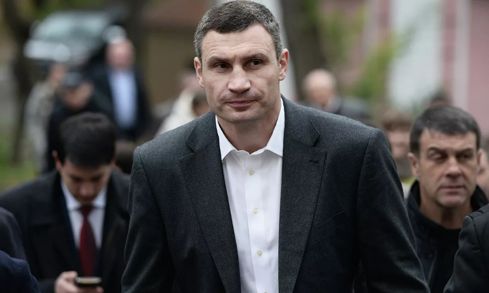 Кличко спрогнозировал смерть 1,2 миллиона украинцев из-за COVID-19.