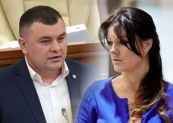 Novac a îndemnat-o pe Zotea să nu încurce „procedura parlamentară cu cea de spa”.