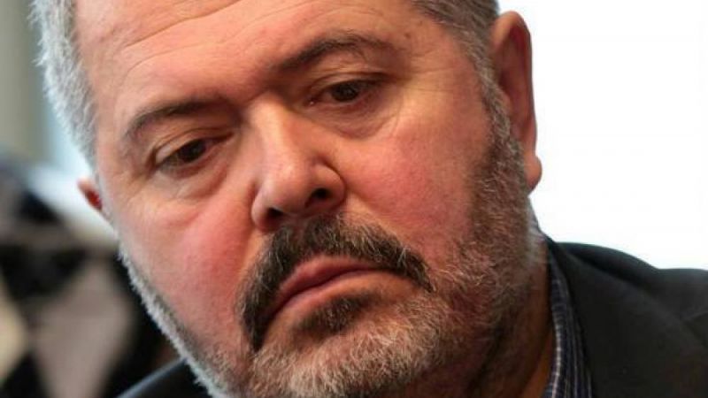 Политолог Виктор Жосу.