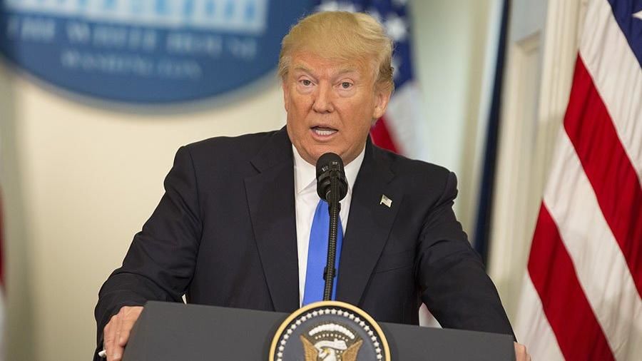 Трамп сожалеет о своем согласии на мирную передачу власти.