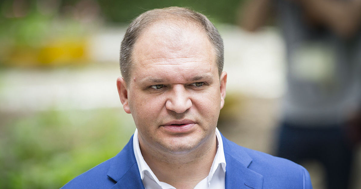 Чебан о проекте PAS "Европейский двор": Это может стать новым "Леова-Бумбэта".