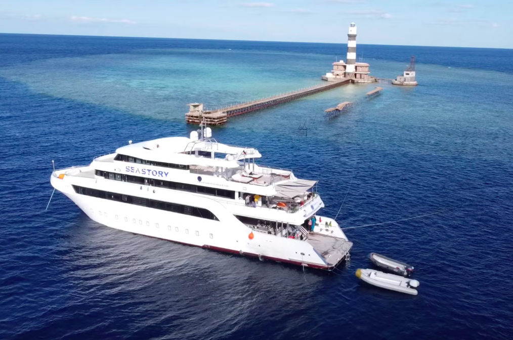 Власти Египта признали погибшими пропавших пассажиров яхты Sea Story.