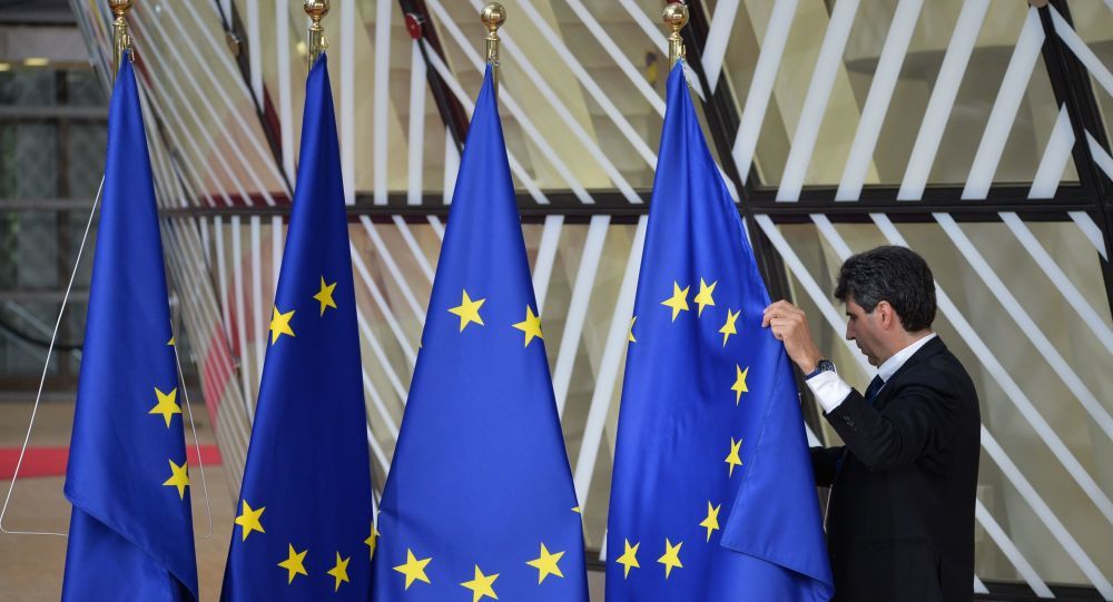 Reuters: Экономика ЕС в 2020 году может сократиться на рекордные 10%.