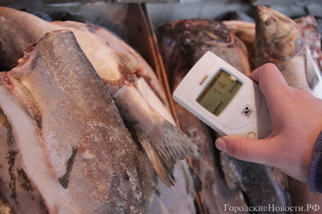 В Приднестровье появятся установки для радиационного контроля продуктов.