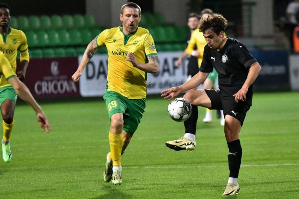 Prima etapă a Superligii Moldovei de fotbal s-a încheiat.