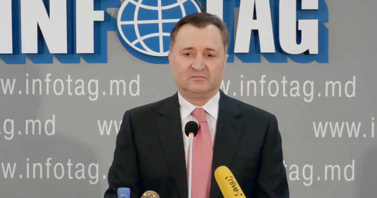 Filat, despre directorul Teleradio-Moldova: Cer public demisia sa.