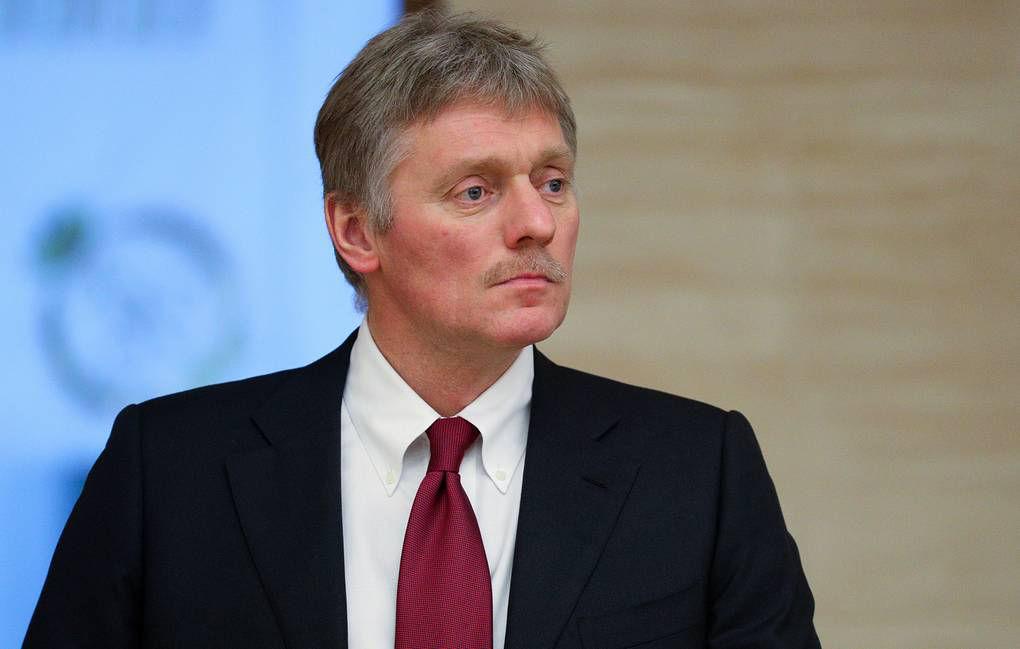 Песков: Россия не отказывается от встречи Путина и Зеленского.