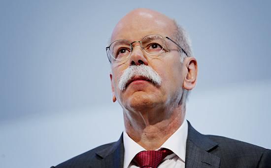 Мигранты помогут Германии совершить экономический рывок, заявил глава Daimler AG Дитер Цетше.