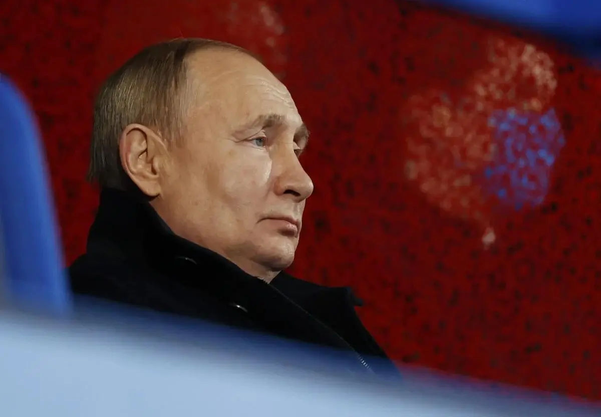 Продюсер Роднянский начал работу над сериалом о Путине в духе «Карточного домика».