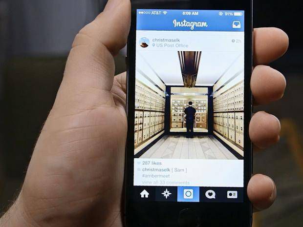 Instagram будет бороться со слежкой за пользователями.