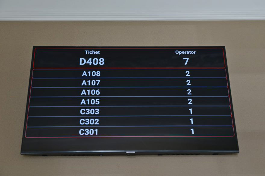 В столичной примэрии заработала служба «Единое окно».