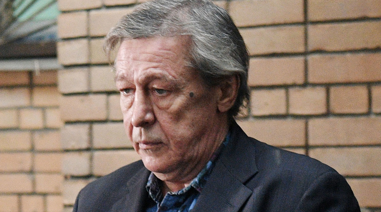Осужденный Михаил Ефремов номинирован на кинопремию «Ника».
