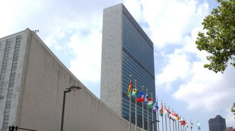 New York-ul a devenit de astăzi unul din cele mai păzite orașe din lume. Foto: onu.com