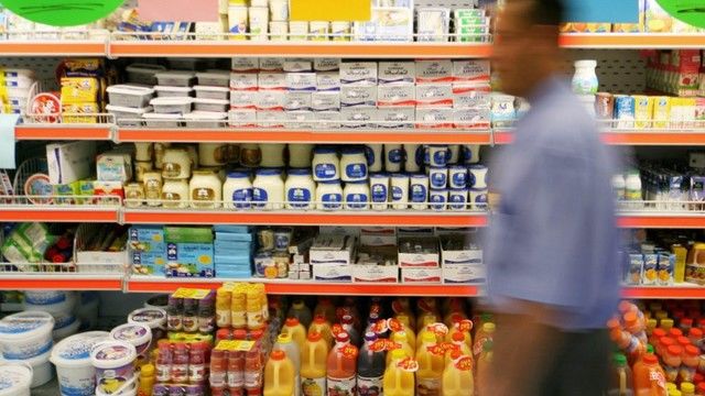 В Молдове выявлены ошибки на упаковках импортных соков и нектаров.