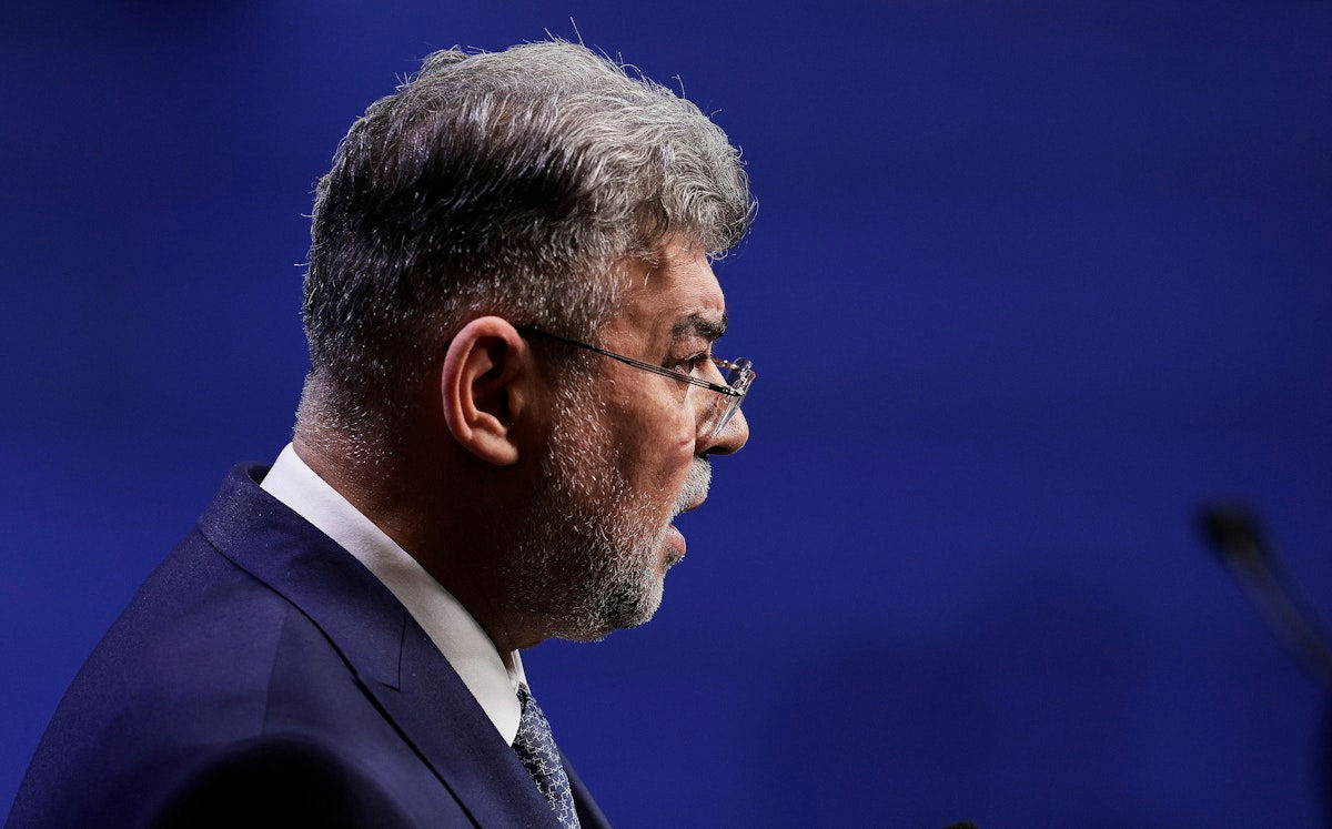 Partidul premierului României se retrage din discuțiile privind formarea unei coaliții pro-europene.